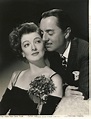 Myrna Loy and William Powell Golden Age Of Hollywood, Hollywood Actor ...