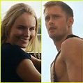 Alexander Skarsgard & Kate Bosworth: ‘Straw Dogs’ Trailer! | Alexander ...