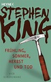 Frühling, Sommer, Herbst und Tod von Stephen King - Buch | Thalia