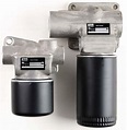 Parker BLA Boost Unit Simplifies Building of Hydrostatic Transmissions