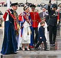 Prince William and Princess Kate Make a Royal Entrance at King Charles ...