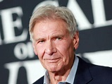 Harrison Ford biografia: chi è, età, altezza, peso, figli, moglie ...