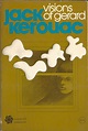 Visions of Gerard by Jack Kerouac: Near Fine Soft cover (1976) 1st ...