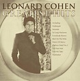 Leonard Cohen - Greatest Hits (CD) | Discogs