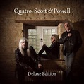 QSP - Quatro Scott Powell (Deluxe Edition) (2017) » GetMetal CLUB - new ...
