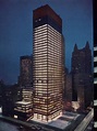 SEAGRAM Building, New York, 1958 | Classics of Architecture