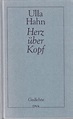 herz ueber kopf gedichte von ulla hahn - ZVAB