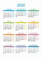 Datas Comemorativas 2022 Para Imprimir - EDUKITA
