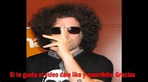 Andrés Calamaro Diez Años Despues - YouTube