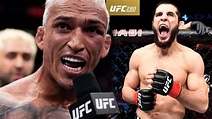 Charles "Do Bronx" Oliveira vs Islam Makhachev (Overview) - YouTube