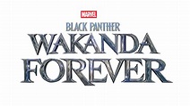 Black Panther 2: WAKANDA FOREVER Logo PNG 2021 by Andrewvm on DeviantArt