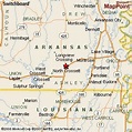 Where is Hamburg, Arkansas? see area map & more