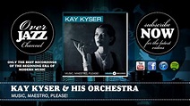 Kay Kyser & His Orchestra - Music, Maestro, Please! - YouTube