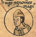 Hugo I de Vermandois - Wikiwand
