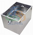Grease Trap ALPHA Kitchens & Restaurant Equipment Tr. Grease Trap ...