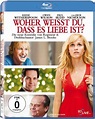 Woher weißt du, dass es Liebe ist [Blu-ray]: Amazon.de: Reese ...