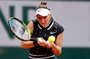 Markéta Vondroušová ve finále French Open 2019 - Aktuálně.cz