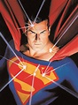 Superman by Alex Ross : r/DCcomics