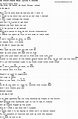 Love Song Lyrics for:Im Yours-Jason Mraz with chords.