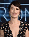 LENA HEADEY at ‘Game of Thrones: Season 6’ Premiere in Hollywood 04/10 ...