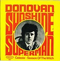 Donovan - Sunshine Superman (1966, Vinyl) | Discogs