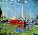 Argenteuil - Claude Monet - WikiArt.org - encyclopedia of visual arts