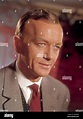 Der deutsche Schauspieler Hannes Messemer, 1960. German actor Hannes ...