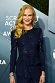 Nicole Kidman reveals she was insecure about her height when she was a ...