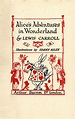 Alice's Adventures in Wonderland. By Lewis Carroll. Illustrations by ...