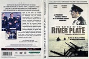 Jaquette DVD de La bataille du rio de la plata - Cinéma Passion