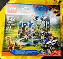 LEGO Jurassic World Sets Released Online & In Stores! - Bricks and Bloks