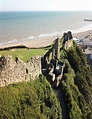 Hastings Castle | castle-finders.co.uk