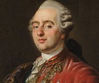 King Louis Xv Of France