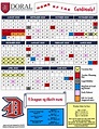 Calendar 2022-2023 - Calendars - Doral Academy of North Carolina