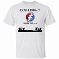DEAD & COMPANY SUMMER TOUR 2016 T Shirt – T-Shirt – Day T-Shirt
