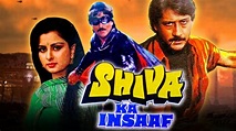 Shiva Ka Insaaf (1985) Full Hindi Movie | Jackie Shroff, Poonam Dhillon ...