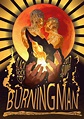 Poster vectorial del festival Burning Man | Domestika