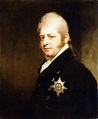 Portrait of Prince Adolphus Frederick, Duke of Cambridge, bust length ...