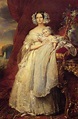 Duquesa D. Helena Luisa de Orleães foi duquesa de Mecklemburgo-Schwerin e, por casamento ...