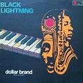 ABDULLAH IBRAHIM (DOLLAR BRAND) Black Lightning reviews