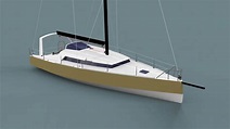 Sailing design yacht designers and naval architects : Owen Clarke ...