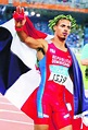 Félix Sánchez designado Atleta Más Popular en los Juegos Olímpicos