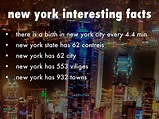 Weird Facts About New York State : 51 Facts About New York City ...