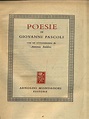 Poesie - Giovanni Pascoli - Libro Usato - Mondadori - I classici ...