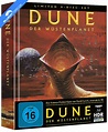 Dune - Der Wüstenplanet 1984 4K Limited Mediabook Edition Cover A 4K ...