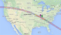 Aug. 21, 2017 total solar eclipse in USA will be first in 26 yrs