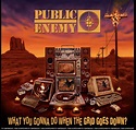 Public Enemy anuncia su primer disco en tres años | CusicaPlus