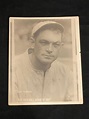 Lot - Original Jeff Tesreau 1917 Photo - "The Baseball Revue of 1917"