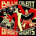 Vinyle BILLY TALENT Afraid Of Heights | Fuzz Bayonne