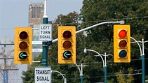 Traffic Signals – City of Toronto